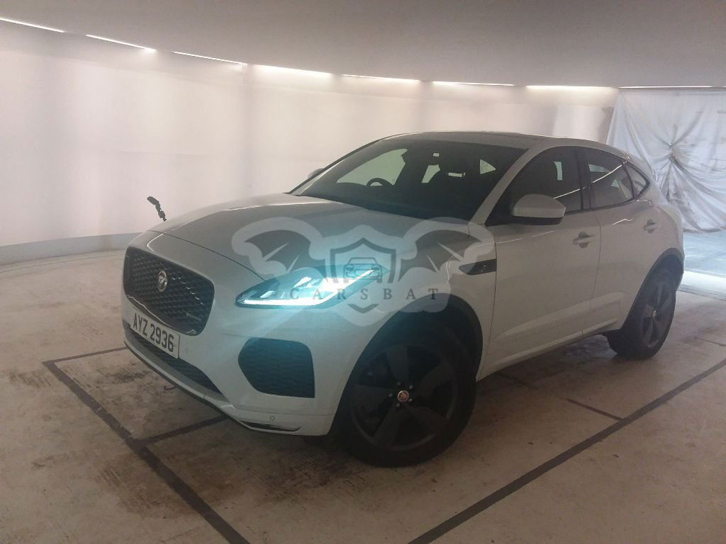 Jaguar E-Pace 2.0d Chequered Flag Edition 2020