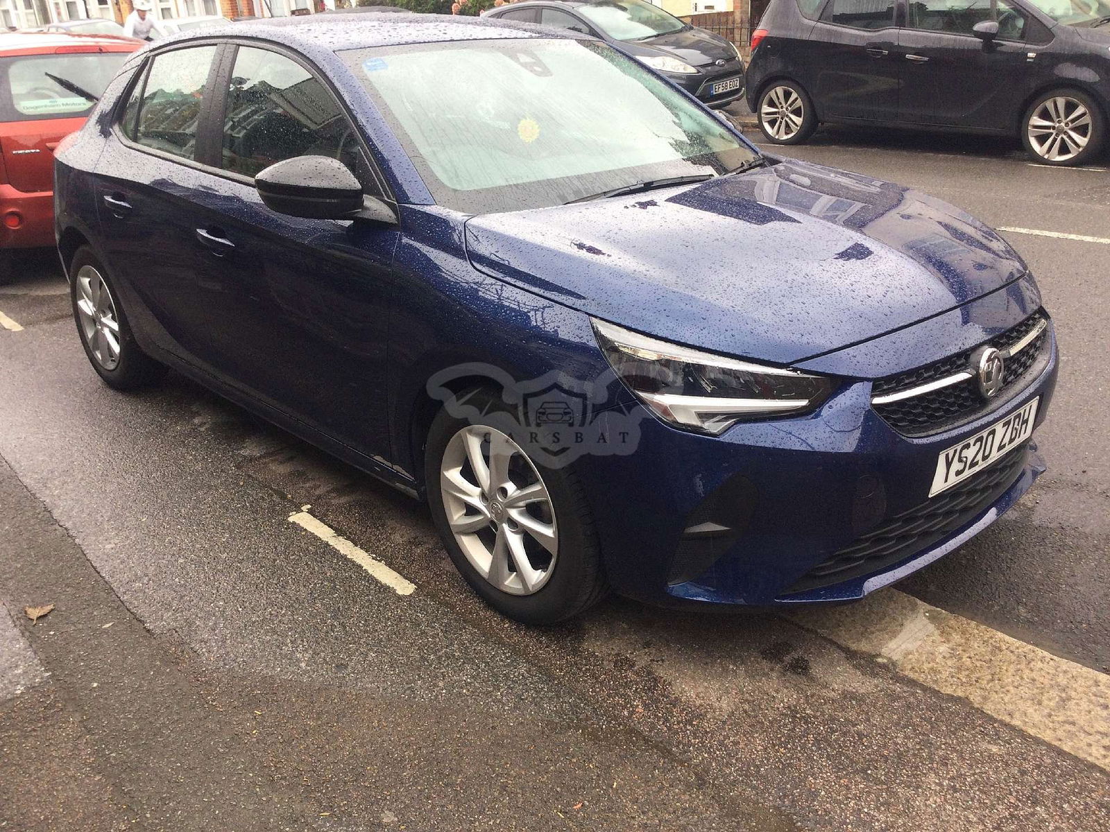 Vauxhall Corsa 1.2 SE 2020