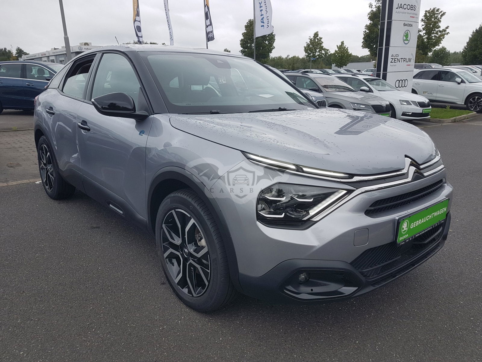 Citroën E-C4 Feel 2022