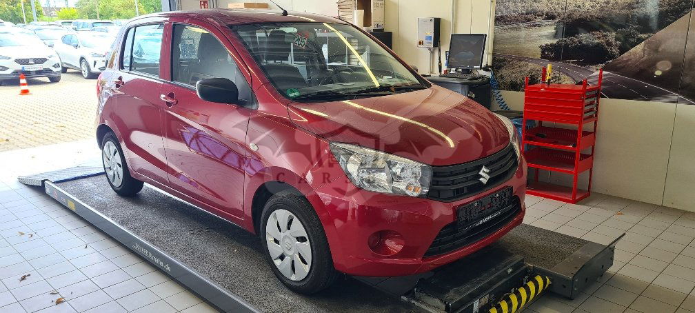 Suzuki Celerio 1.0 2016