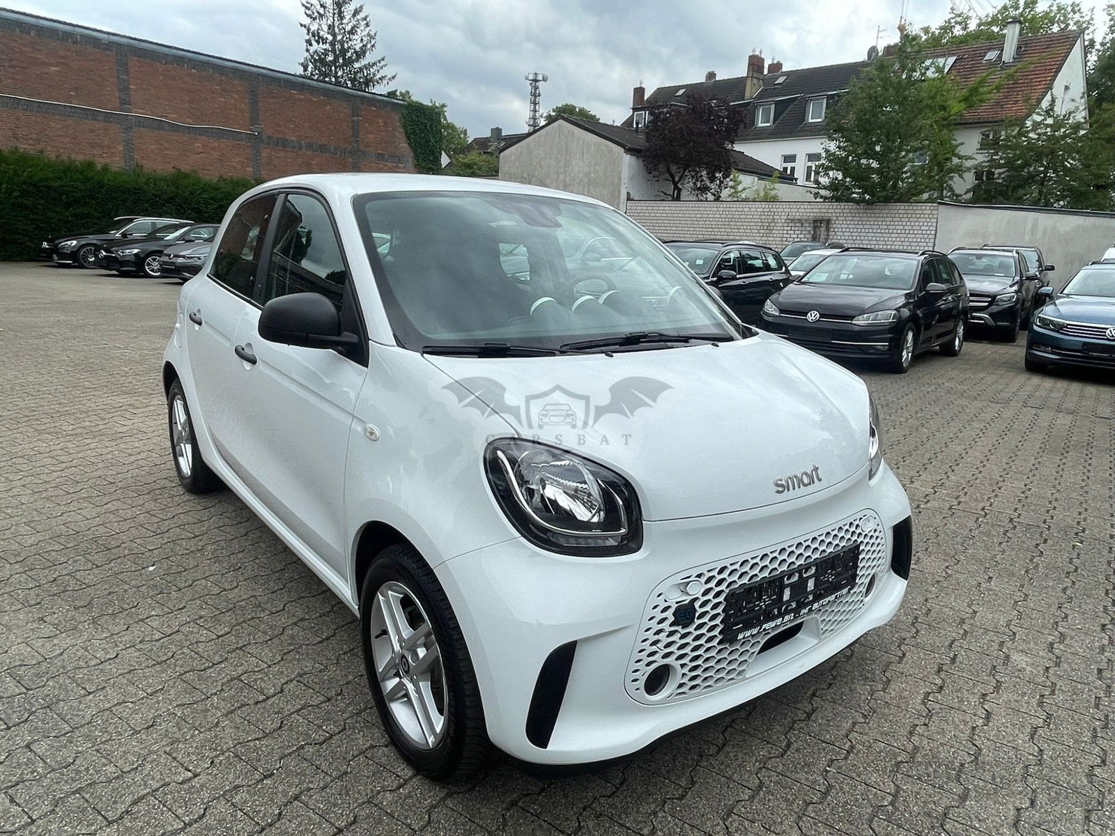 Smart Forfour 2020