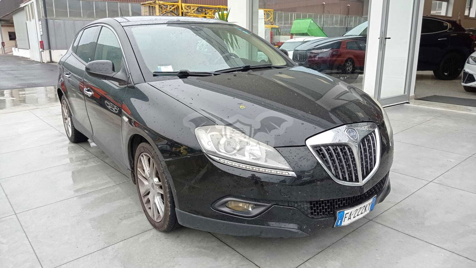 Lancia Delta 1.6 MultiJet 2009