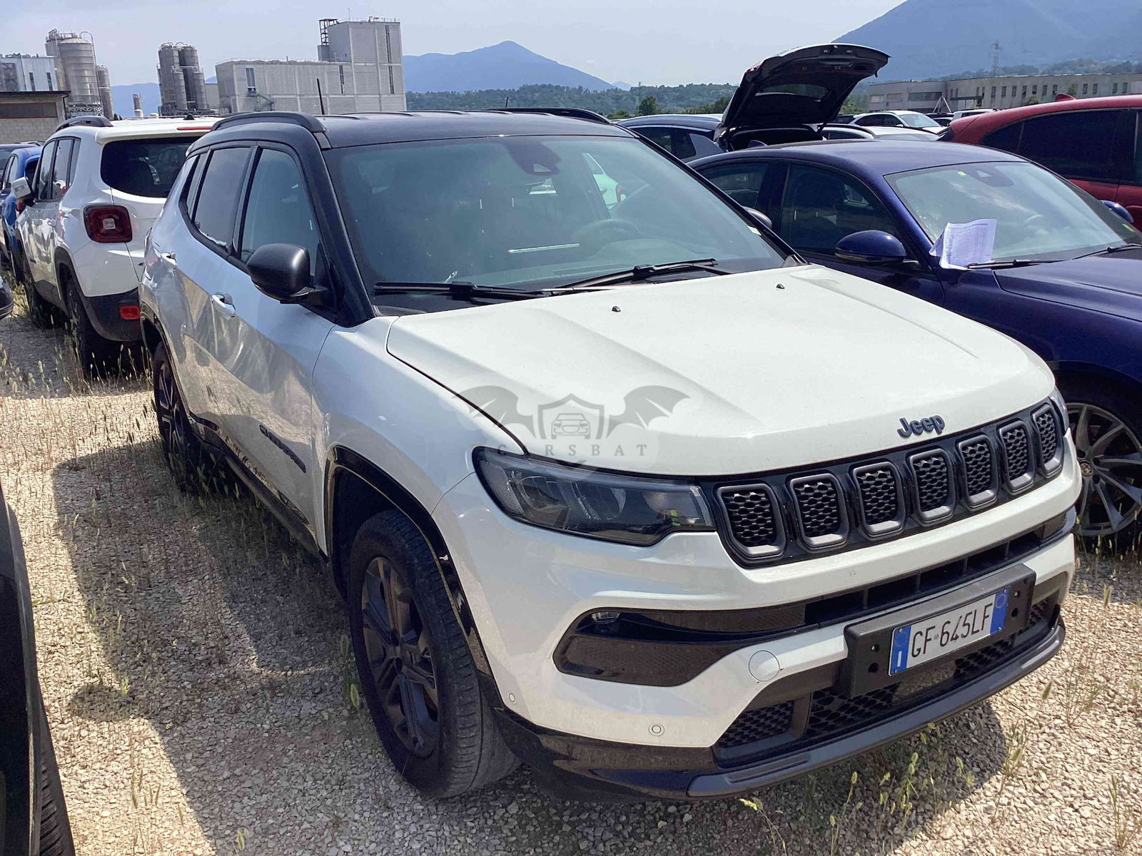 Jeep Compass 1.3 2021