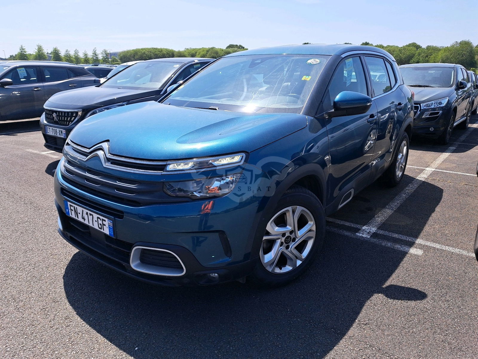 Citroën C5 Aircross 2020