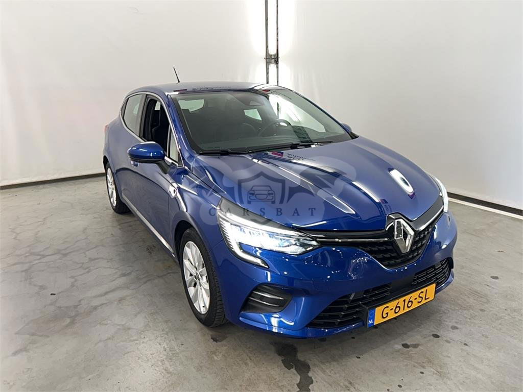 Renault Clio 1.0 Tce Intens 2019