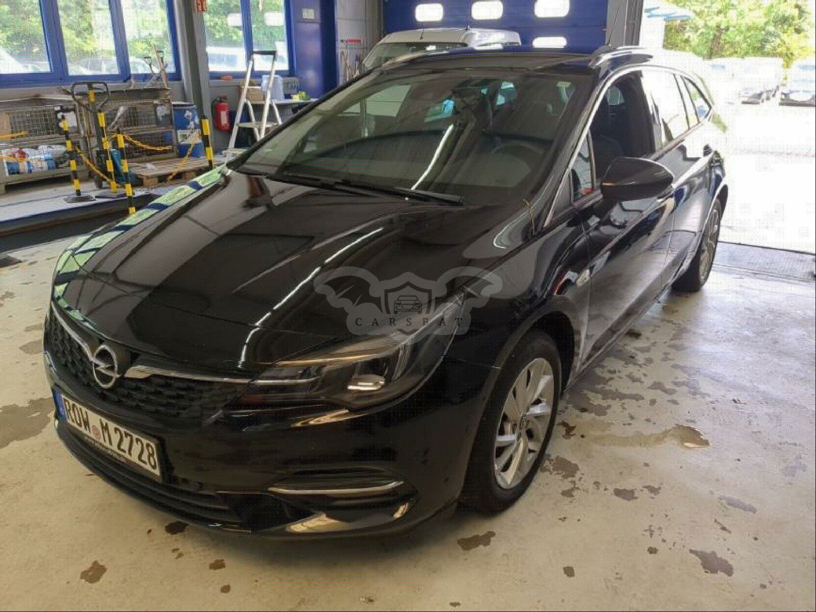 Opel Astra Sports Tourer 1.2 Elegance 2022