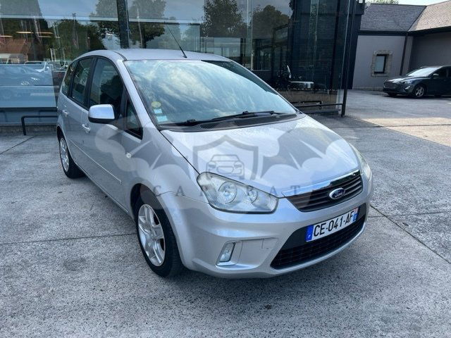 Ford C-Max 1.6 TDCI Trend 2010