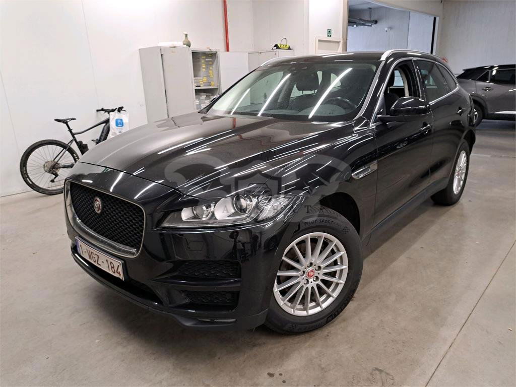 Jaguar F-Pace 2.0d Prestige 2019