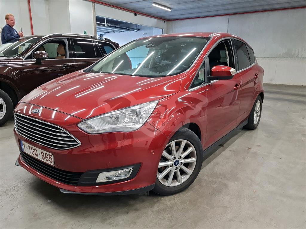 Ford C-Max 1.5 TDCI Titanium S 2017