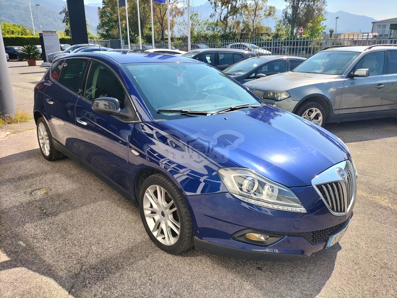 Lancia Delta 1.6 MultiJet Oro 2008