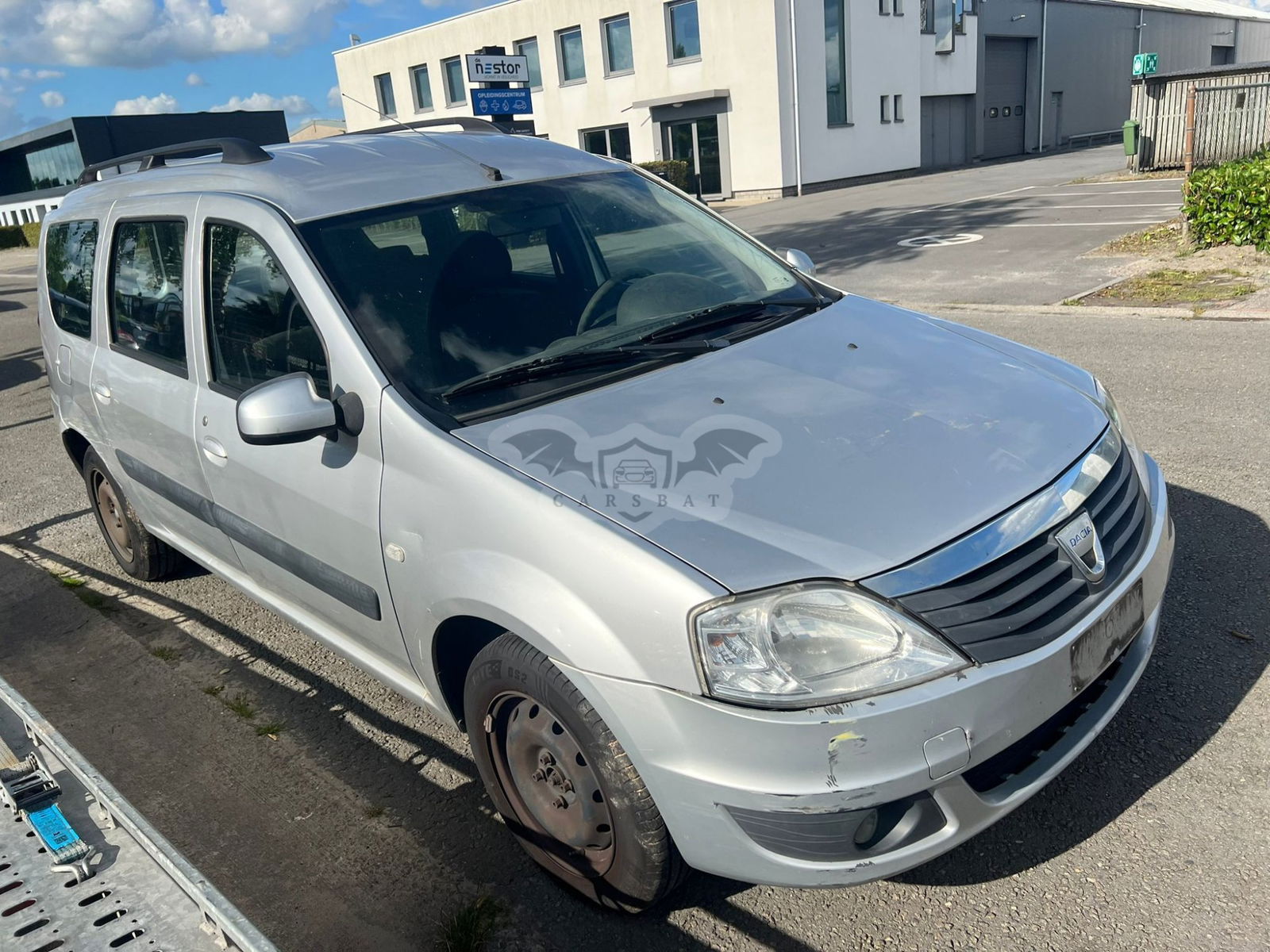 Dacia Logan 1.5 DCI Laureate 2010