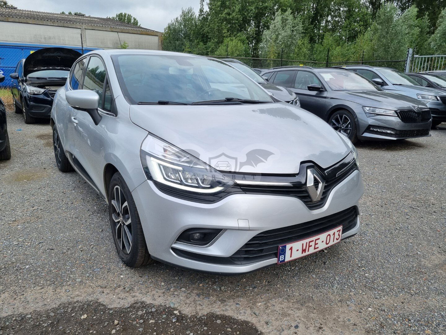 Renault Clio 0.9 TCe 2019