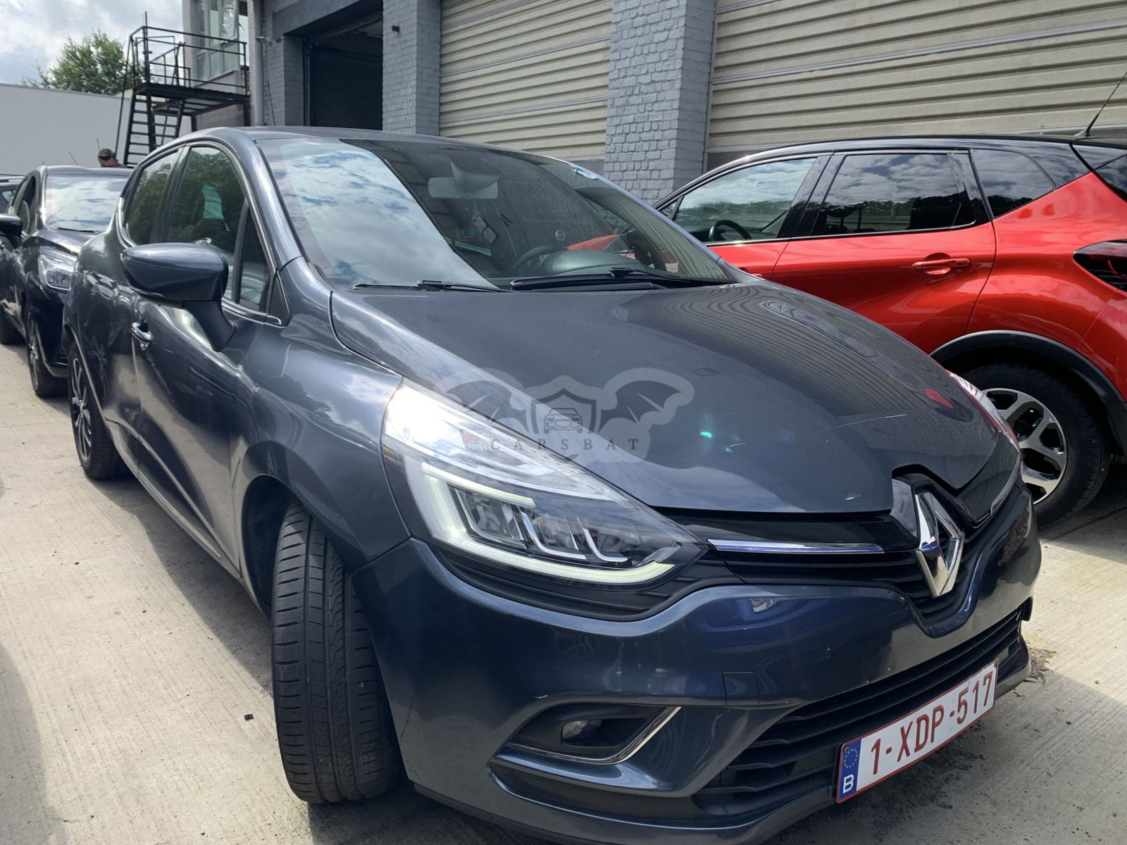 Renault Clio 0.9 TCe 2019