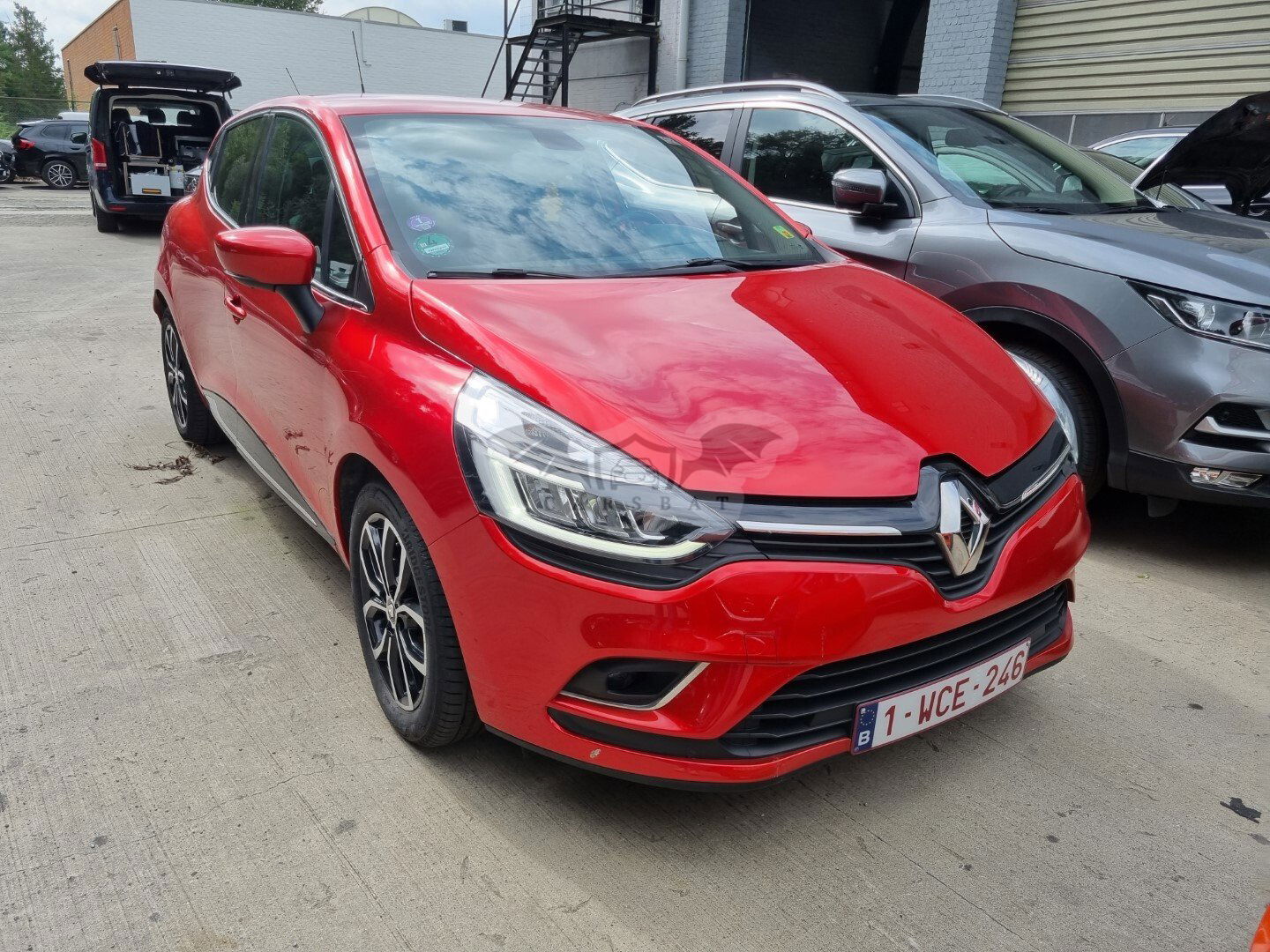 Renault Clio 0.9 TCe 2019