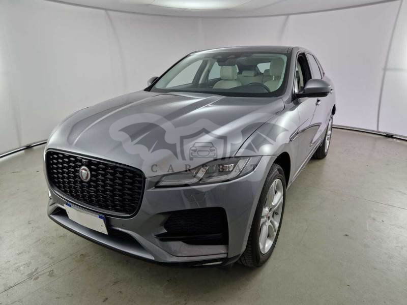 Jaguar F-Pace 2.0d 2021
