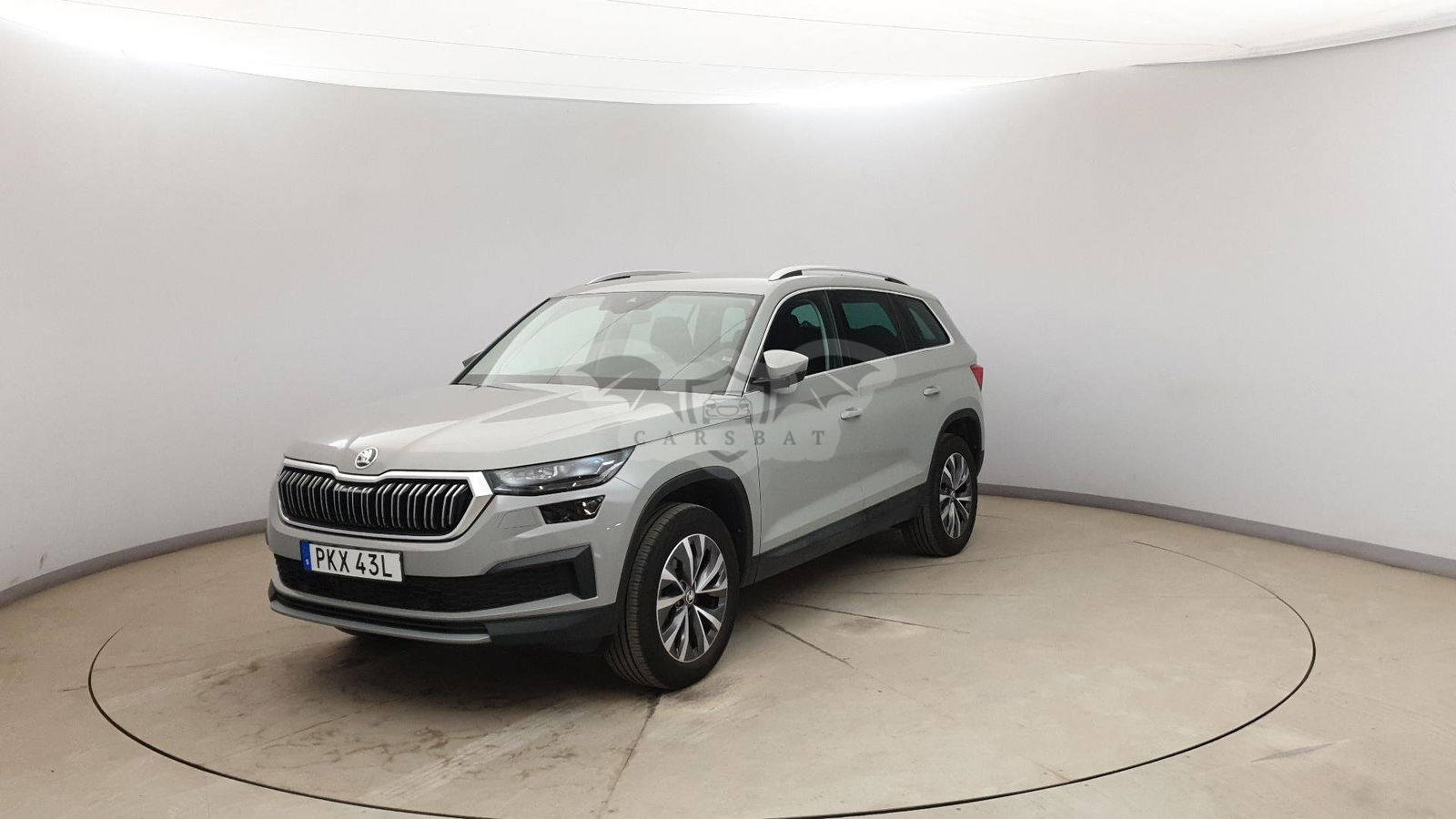 Skoda Kodiaq 2.0 TDI Business 2022