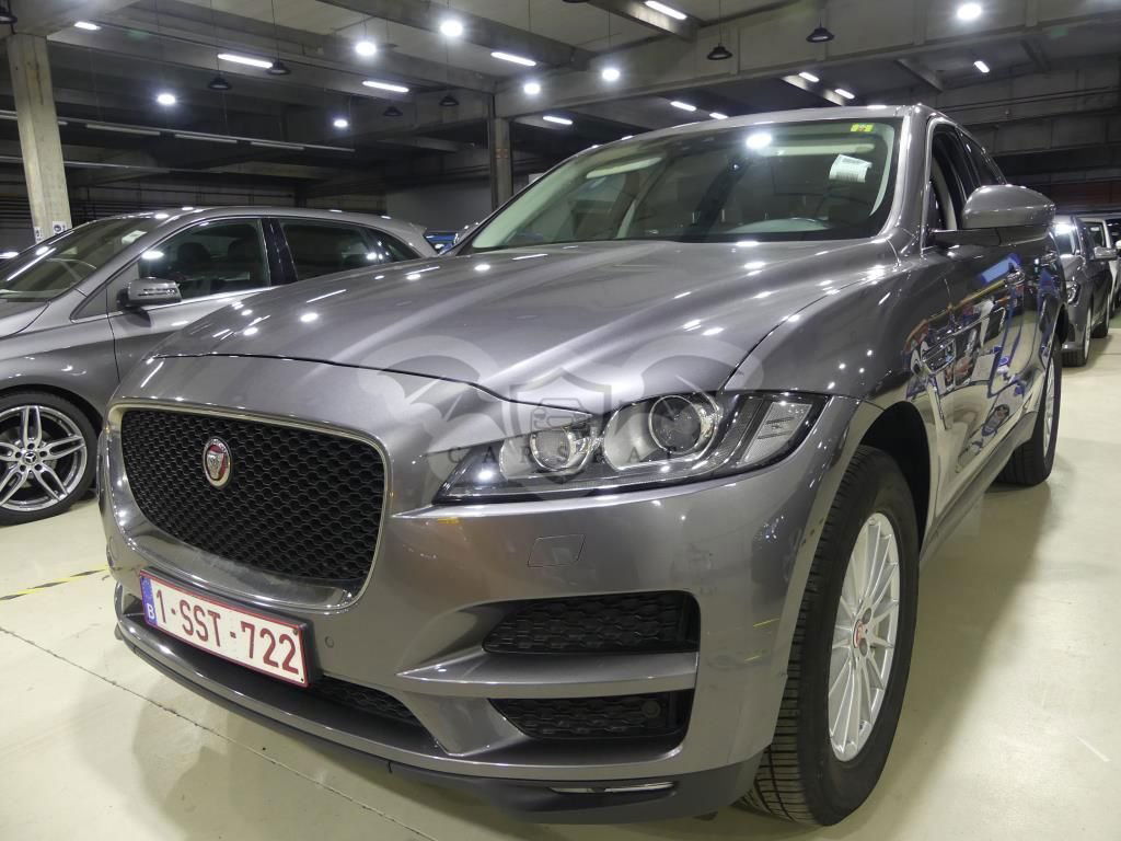 Jaguar F-Pace 2.0d Prestige 2017