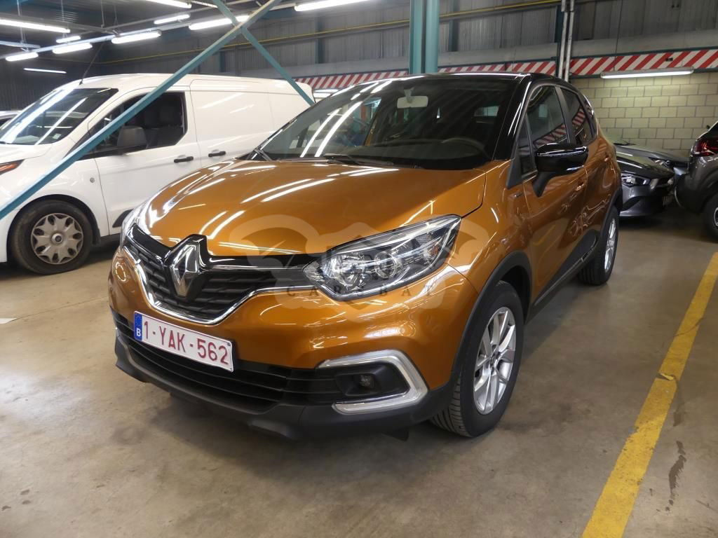 Renault Captur 1.3 TCe Limited 2020