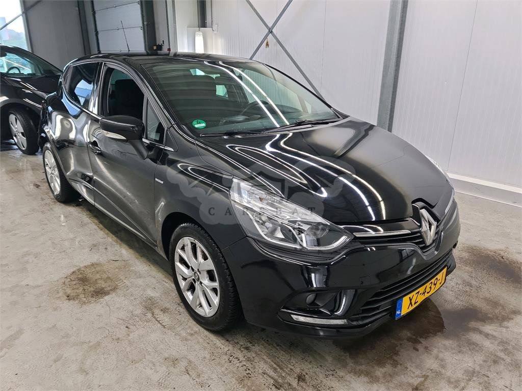 Renault Clio 0.9 TCe Limited 2019