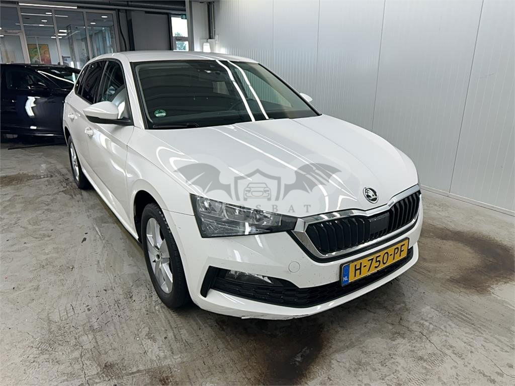 Skoda Scala 1.0 TSI Ambition 2020