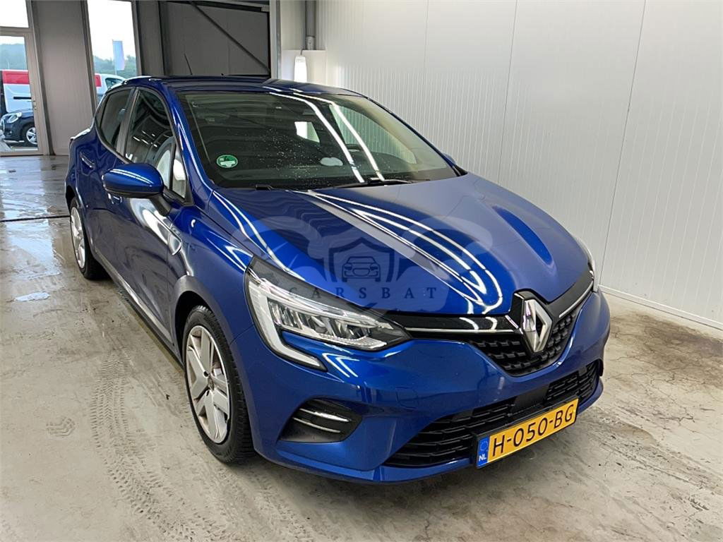 Renault Clio 1.0 Tce Zen 2020