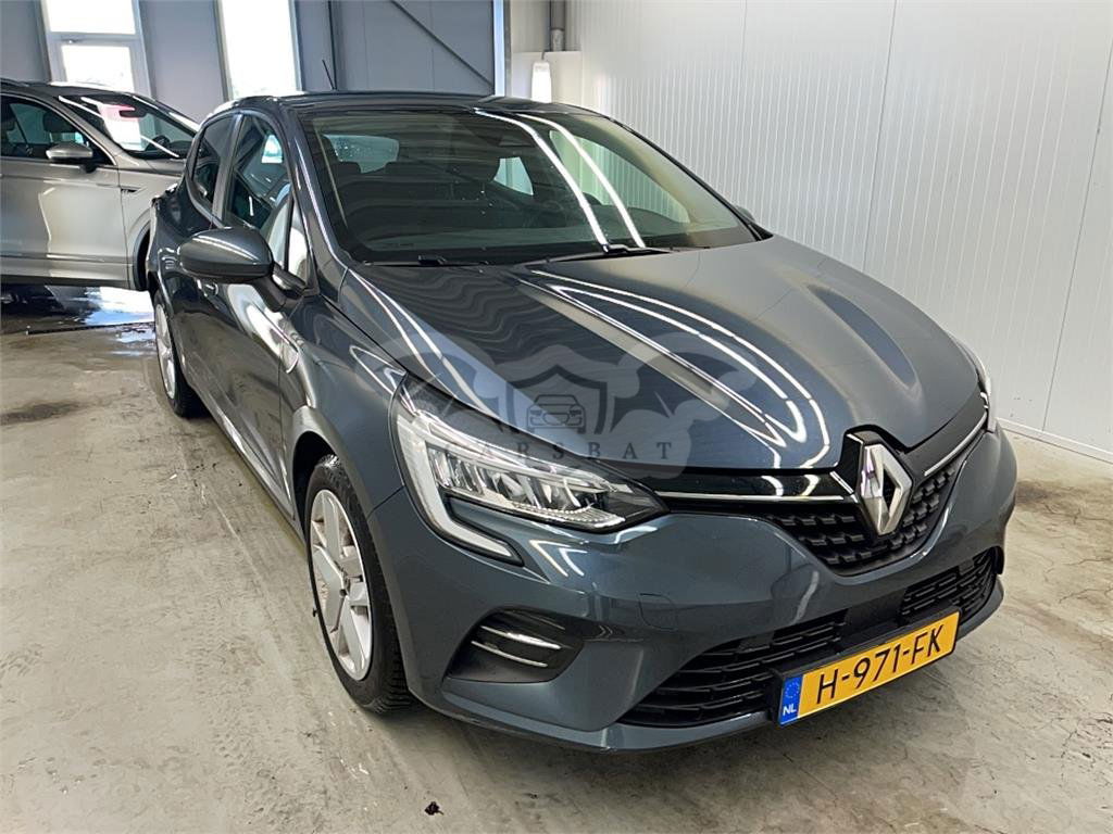 Renault Clio 1.0 Tce Zen 2020