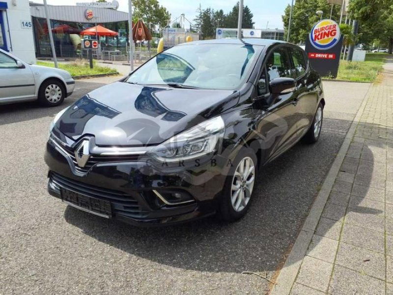 Renault Clio Intens 2019