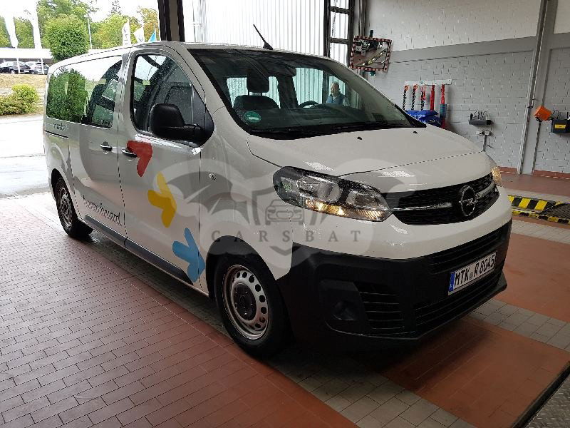 Opel Zafira Life 1.5 Selection 2021