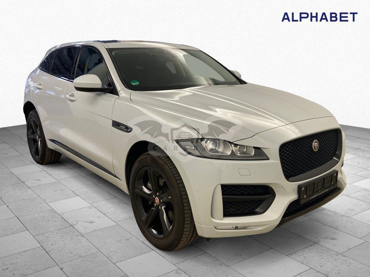 Jaguar F-Pace 3.0d R Sport 2020