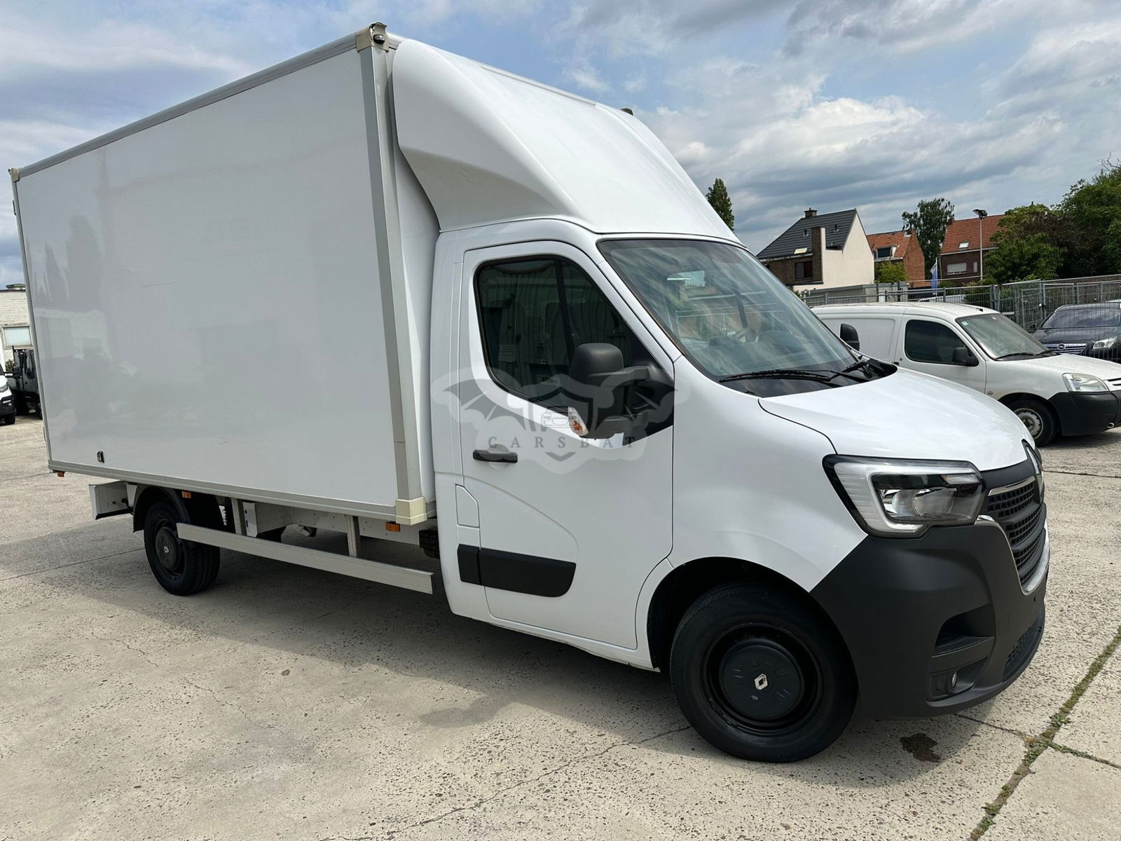 Renault Master Chassis Cabine 2.3 DCI 2020