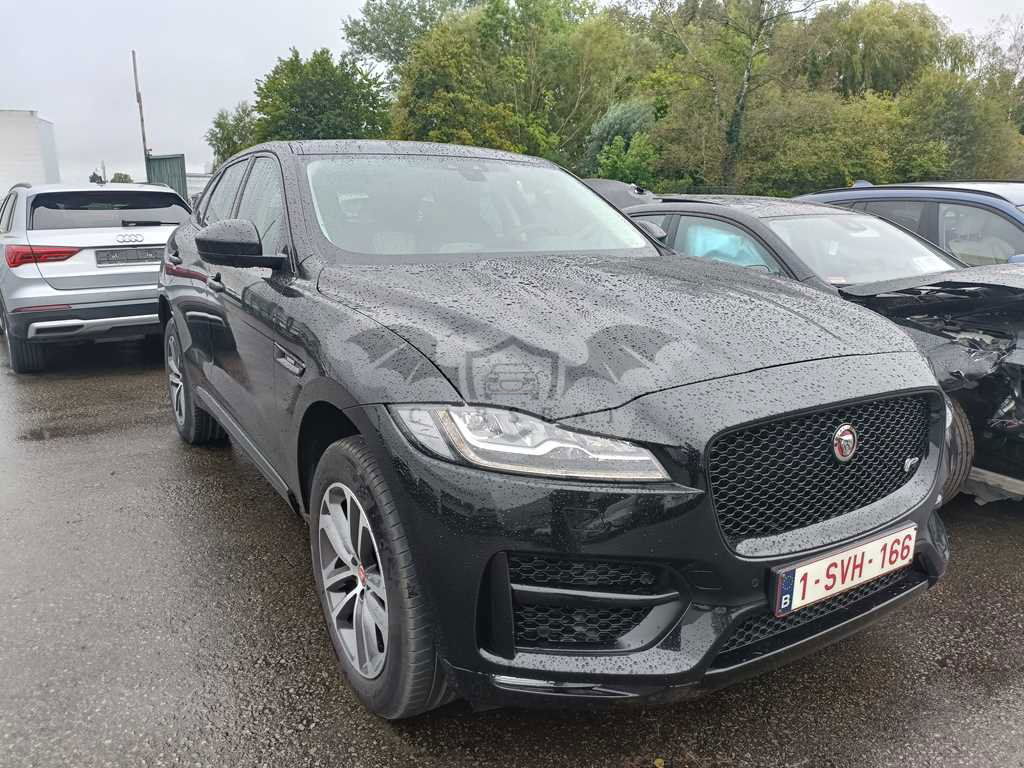 Jaguar F-Pace 2.0d R Sport 2017