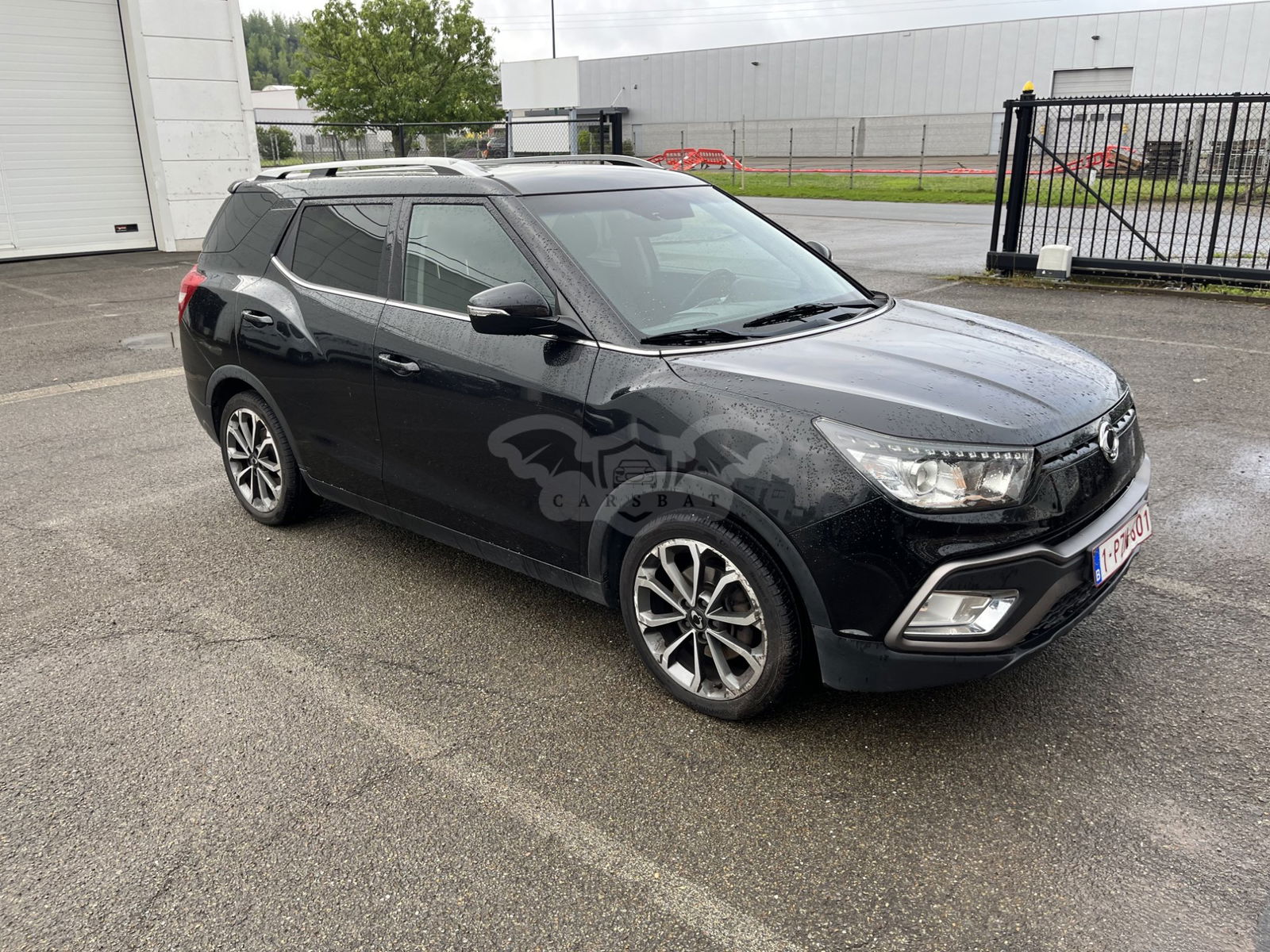 Ssangyong / KG Mobility XLV 1.6 XDI 2016