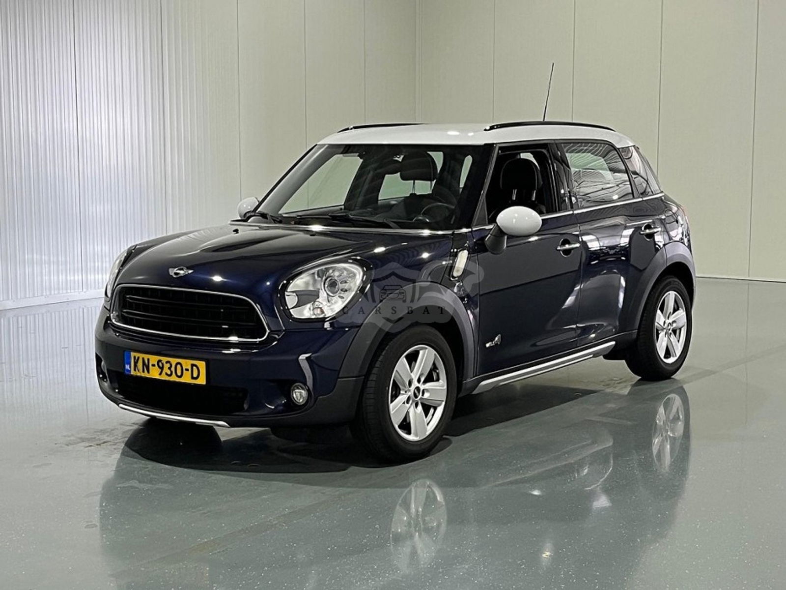 Mini Countryman Cooper 1.6 Chili 2015