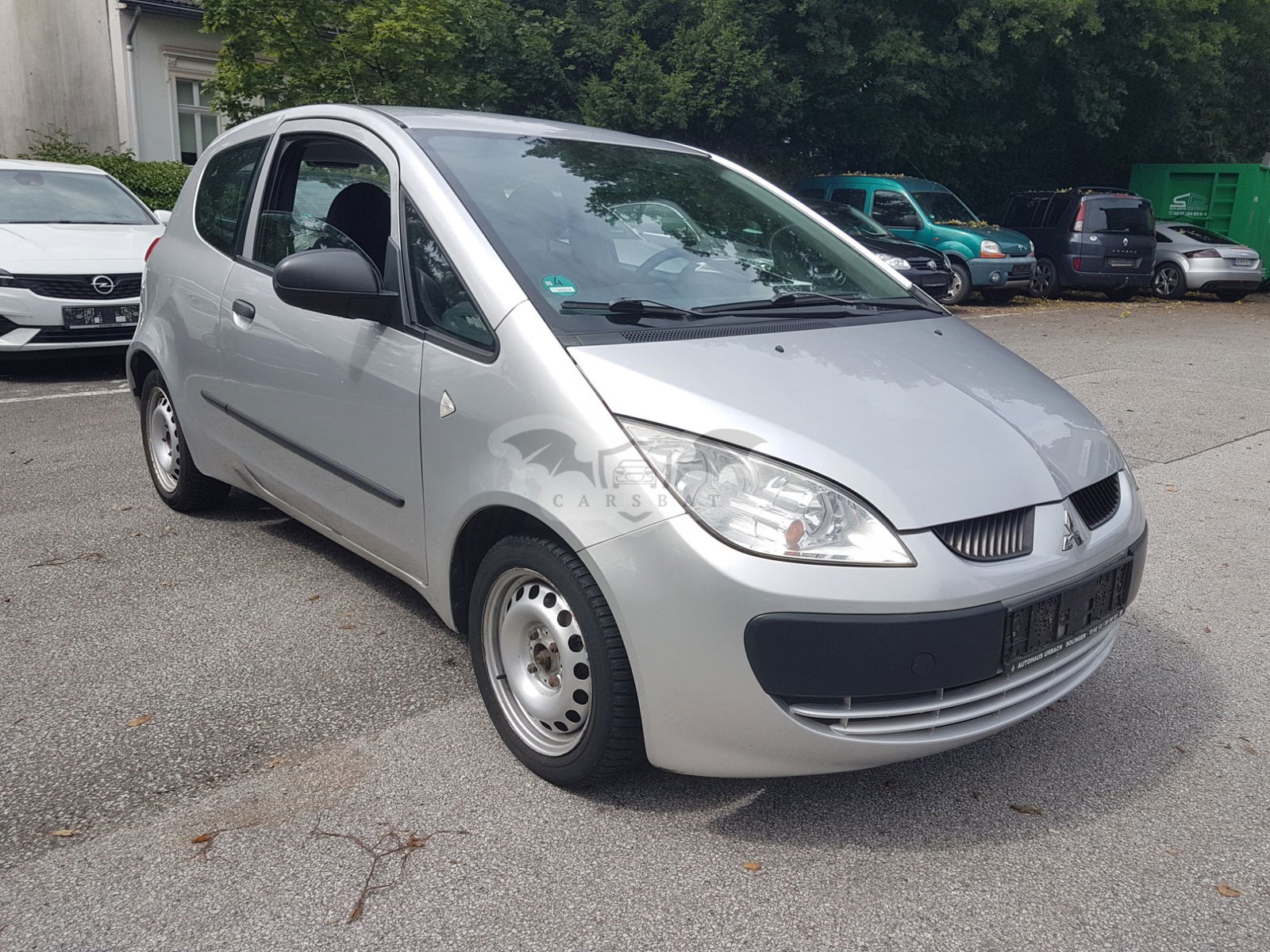 Mitsubishi Colt 1.1 2008