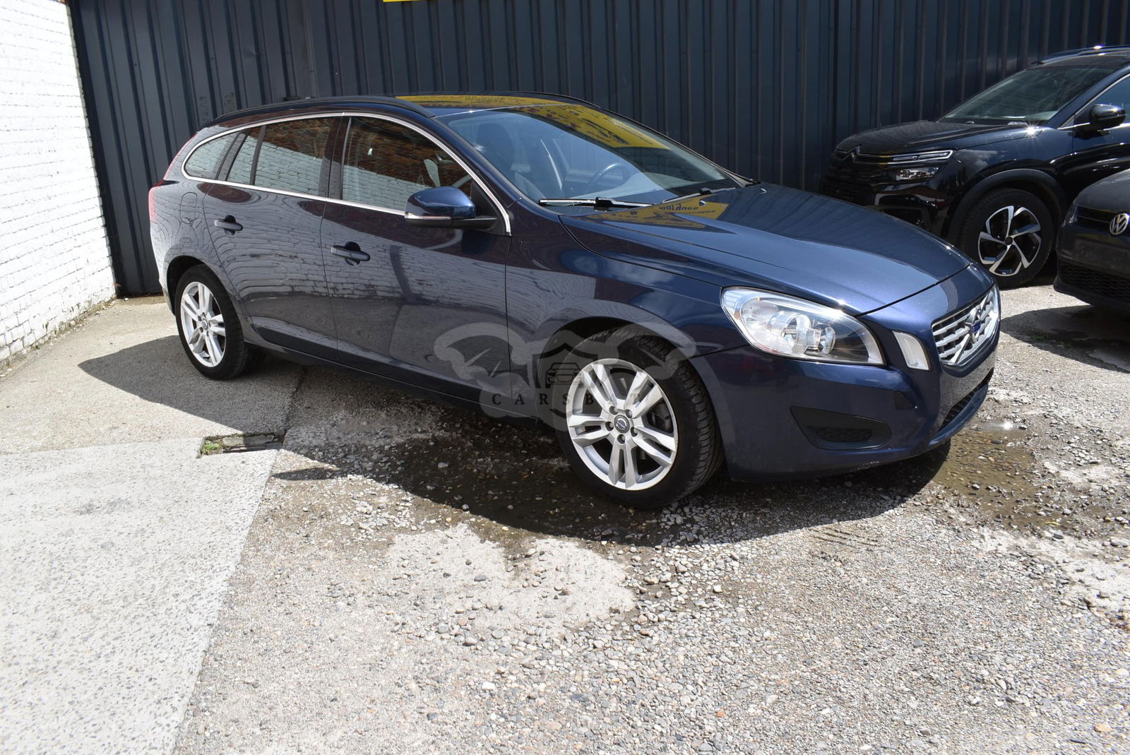 Volvo V60 D2 Momentum 2013