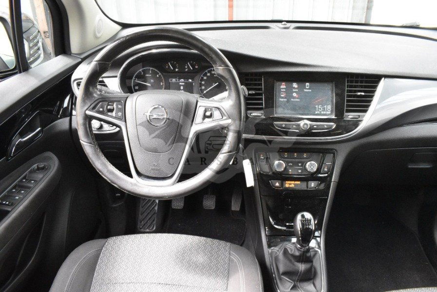 Opel Mokka X 1.6 CDTI 2017
