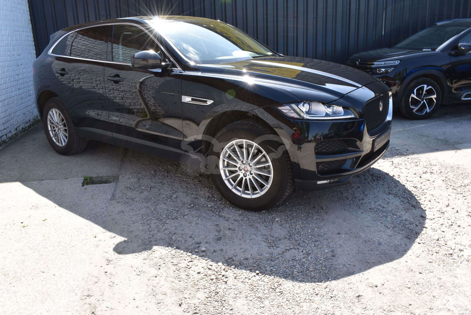 Jaguar F-Pace 2.0d 2017