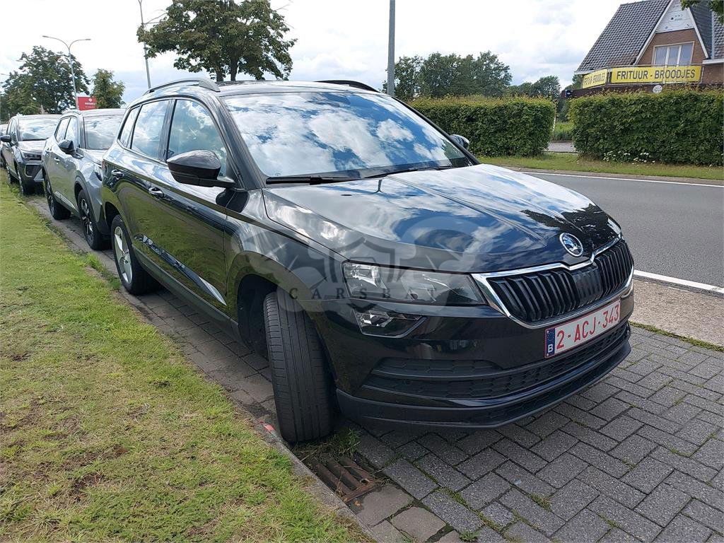 Skoda Karoq 2.0 TDI Clever 2021