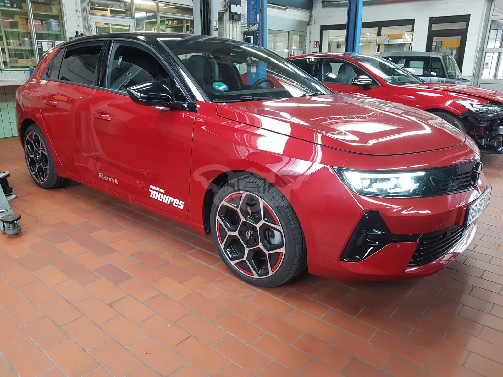Opel Astra 1.6 2022