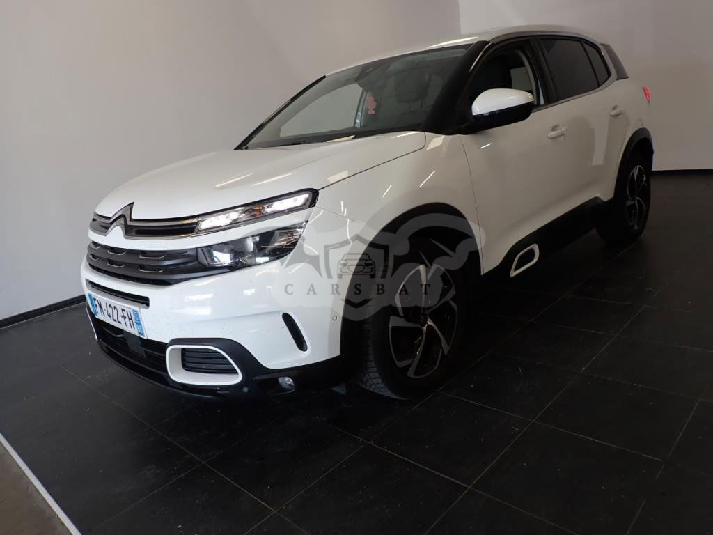 Citroën C5 Aircross 2020