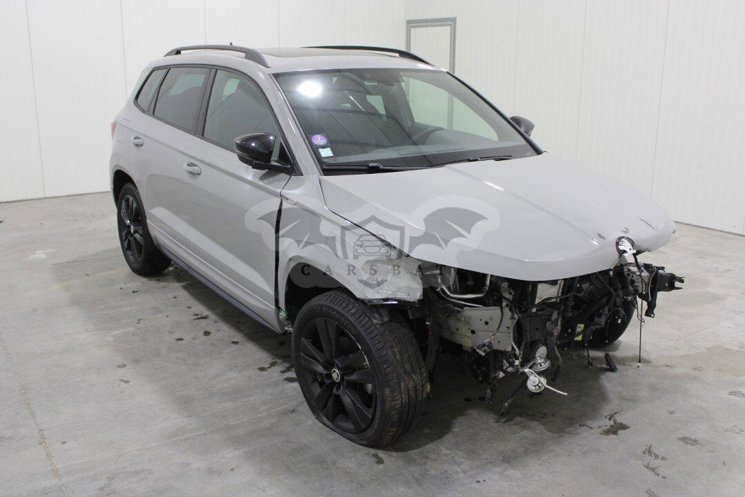 Skoda Karoq 1.5 TSI SportLine 2021