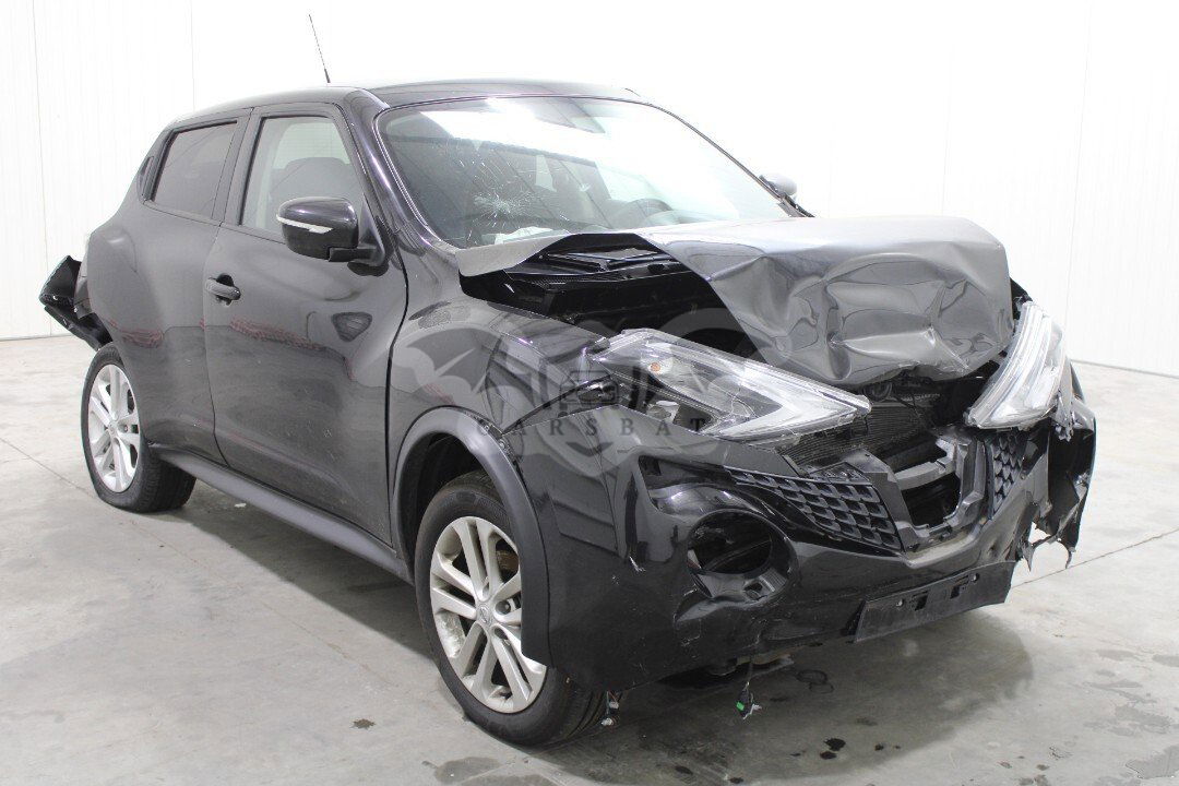Nissan Juke 2018
