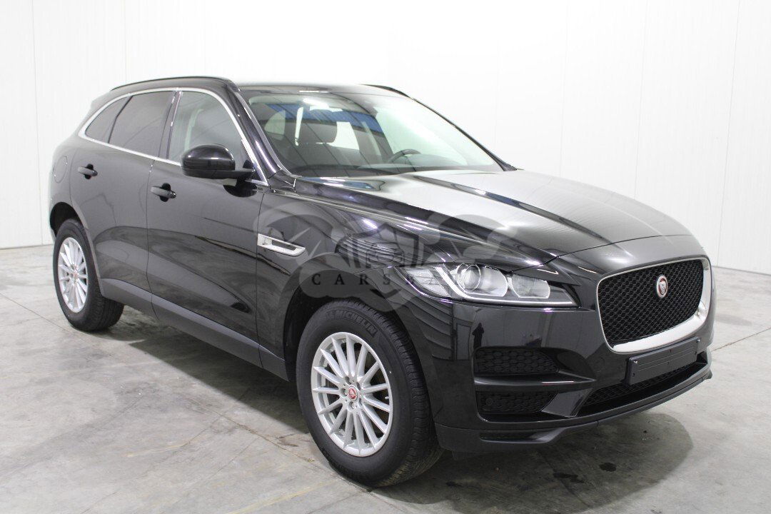 Jaguar F-Pace 2020