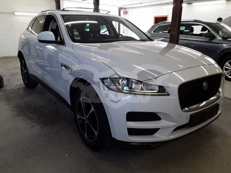 Jaguar F-Pace 20d Pure 2019