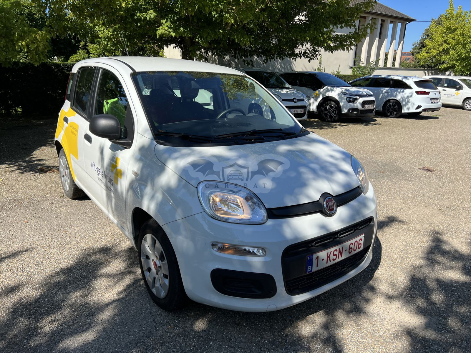 Fiat Panda 1.2i Pop 2014