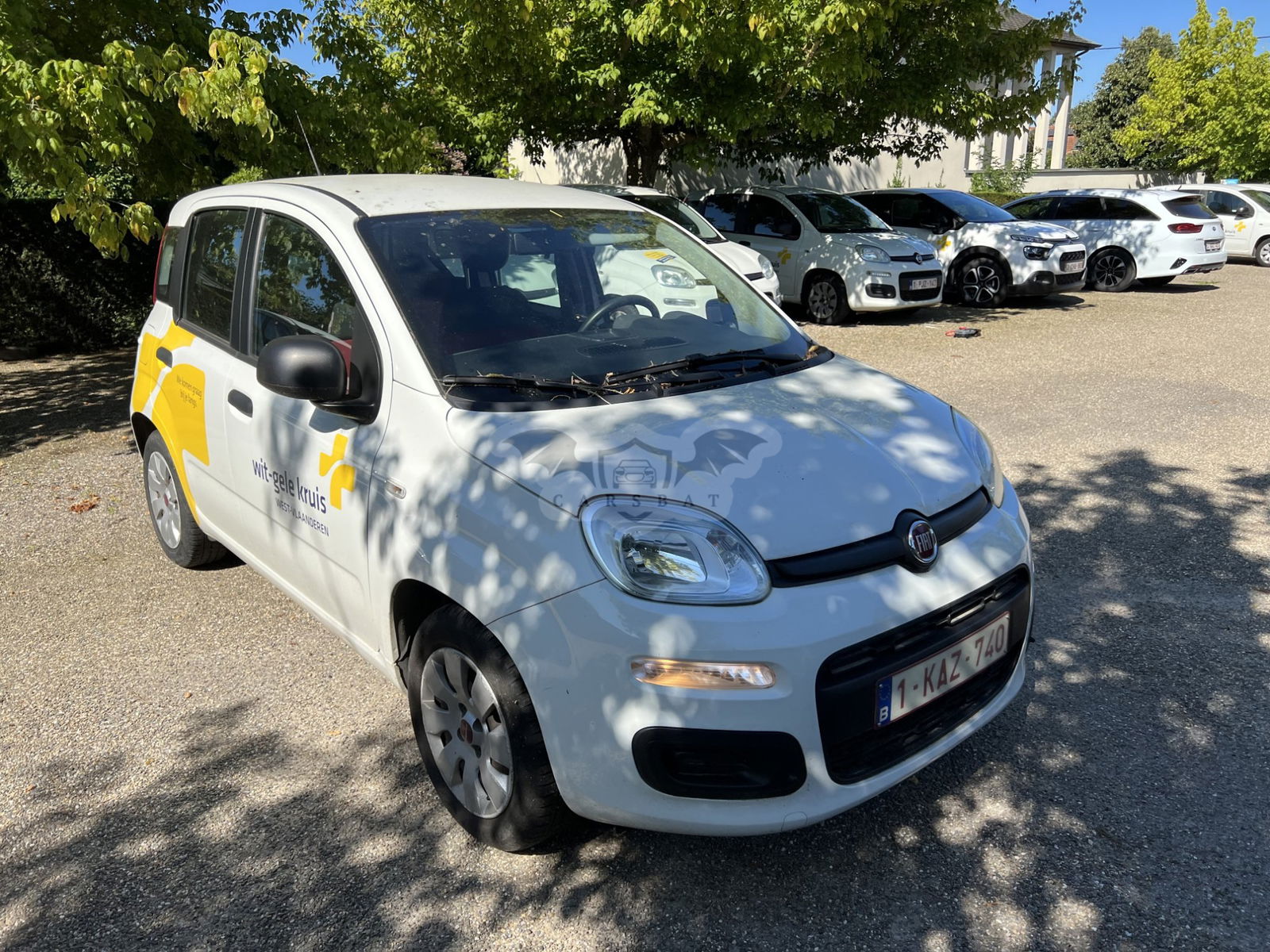 Fiat Panda 1.2i Pop 2015