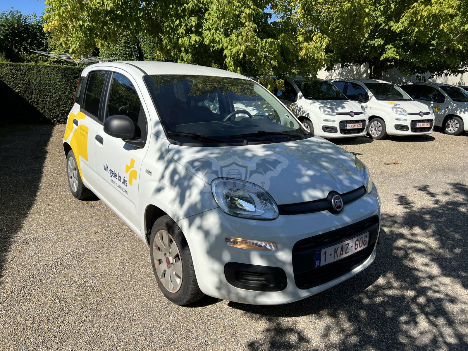 Fiat Panda 1.2i Pop 2015