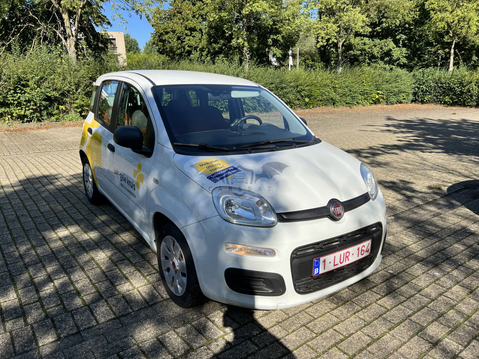 Fiat Panda 1.2i Pop 2015