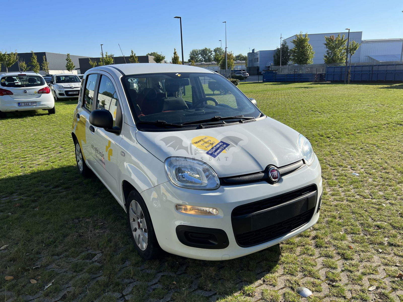 Fiat Panda 1.2i Pop 2015
