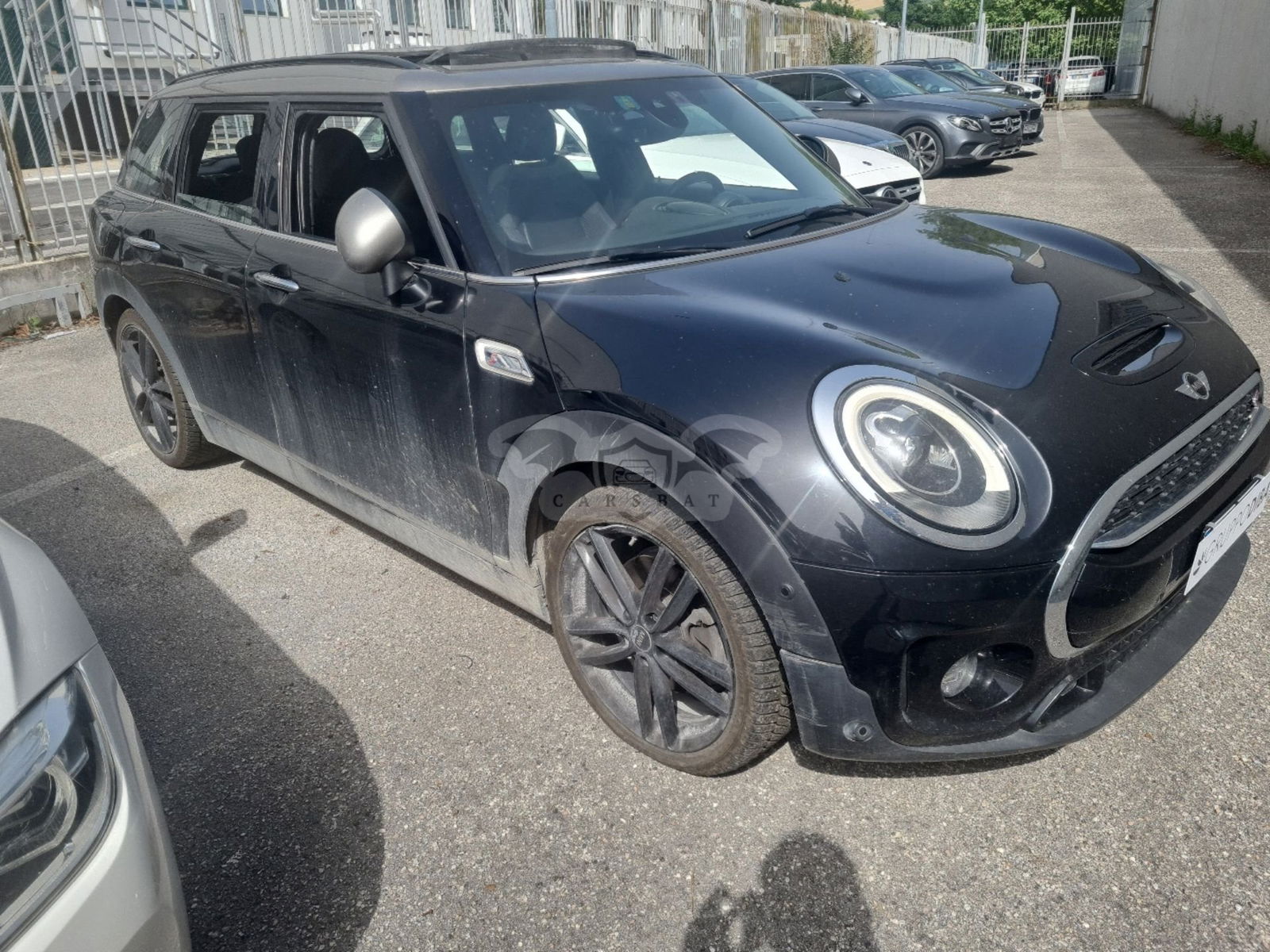 Mini Clubman Cooper SD 2.0 SD all4 Hype 2016